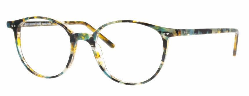  clear lens/green