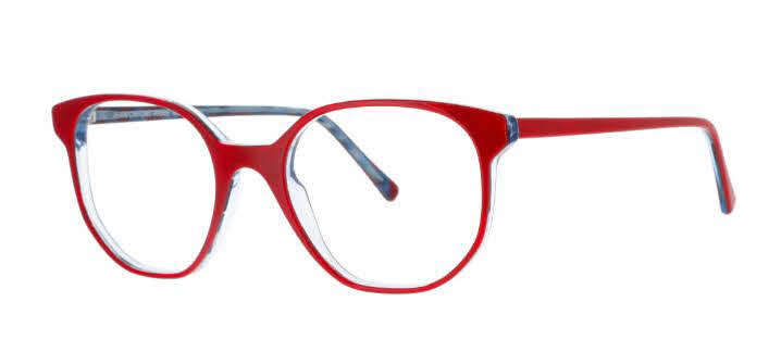  clear lens/red