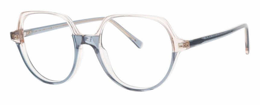  clear lens/blue