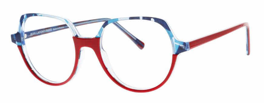  clear lens/red