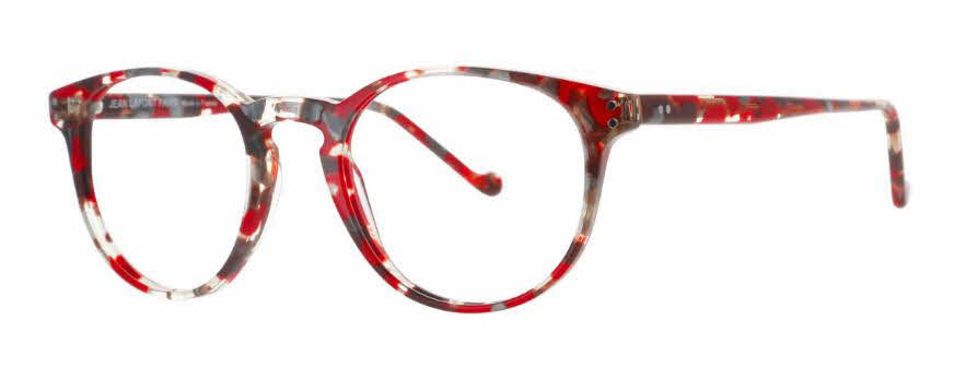  clear lens/red