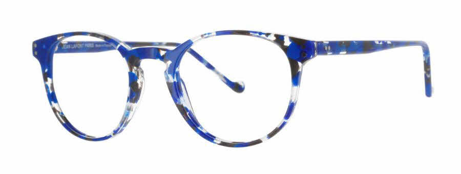  clear lens/blue