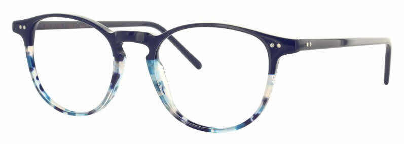  clear lens/blue