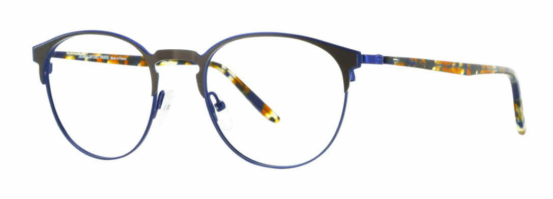  clear lens/blue