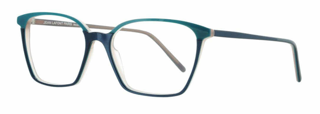  clear lens/blue