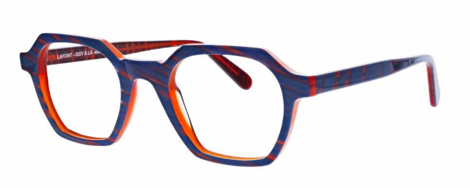  clear lens/blue