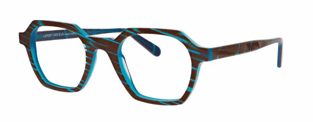  clear lens/brown