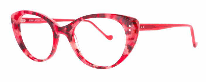  clear lens/red