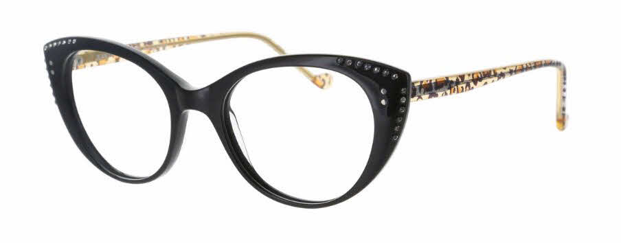  clear lens/black