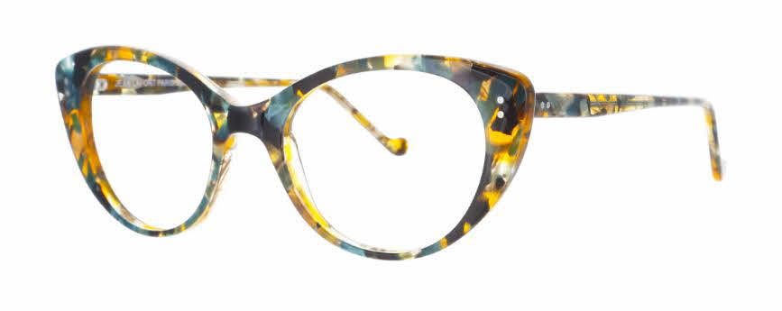  clear lens/blue