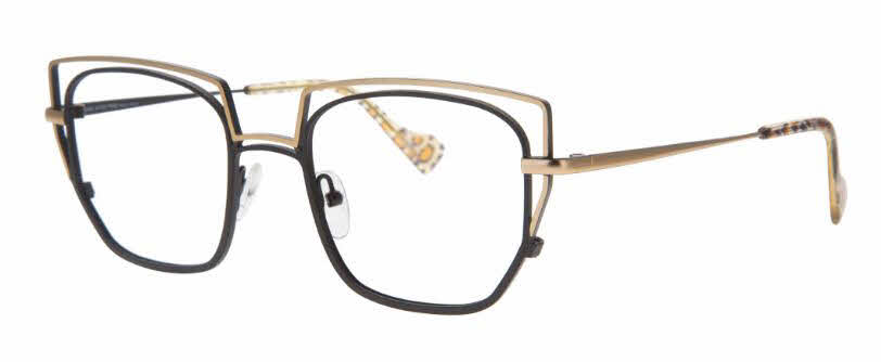  clear lens/black