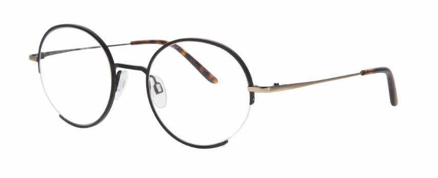  clear lens/black