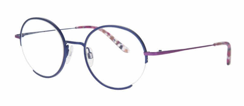  clear lens/blue