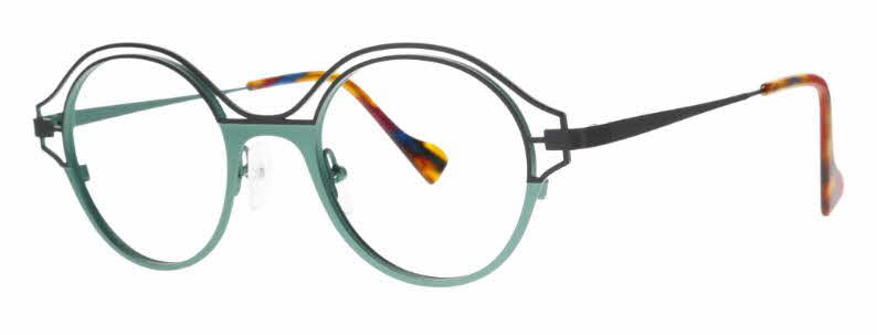  clear lens/black