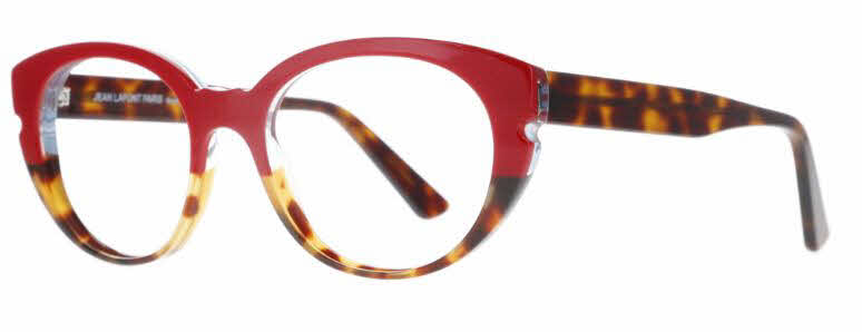  clear lens/red