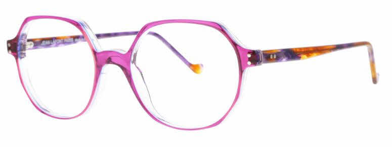  clear lens/pink