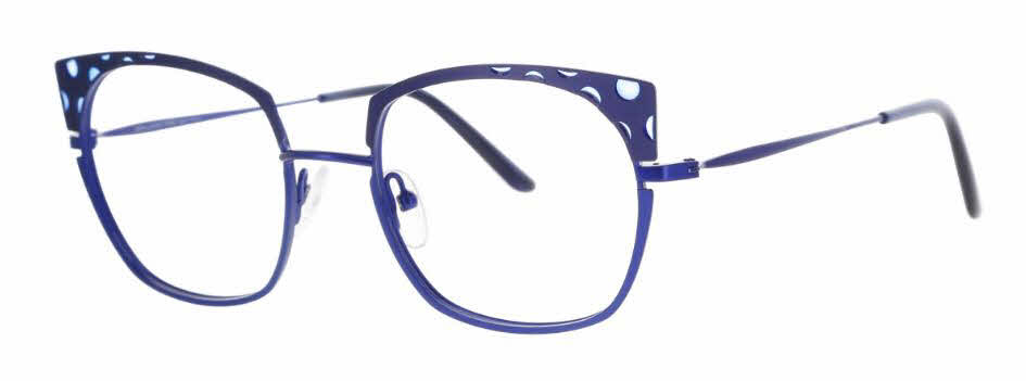  clear lens/blue