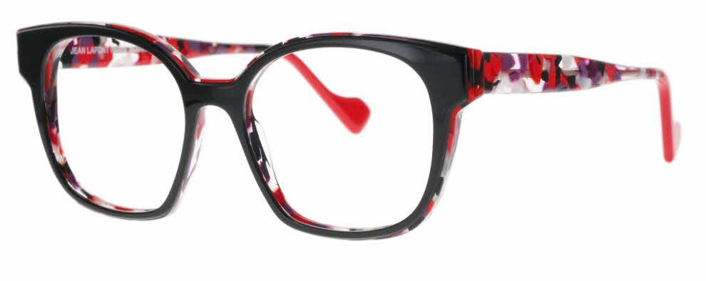  clear lens/black