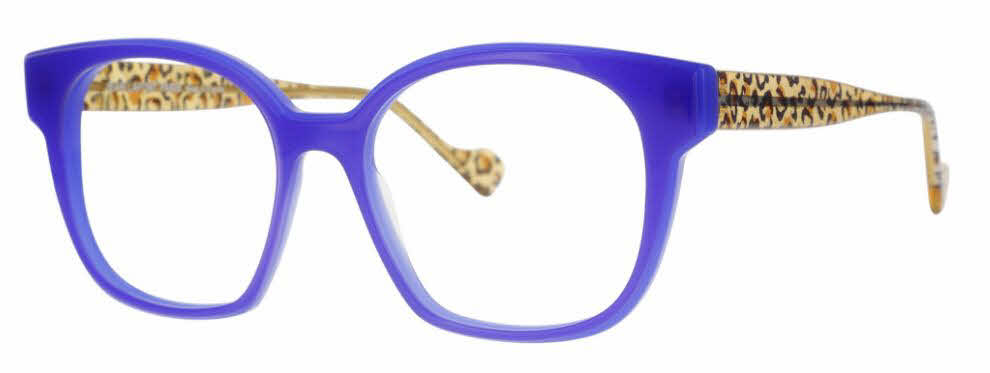  clear lens/purple