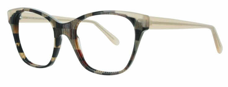 clear lens/beige