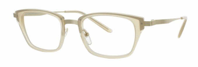  clear lens/beige