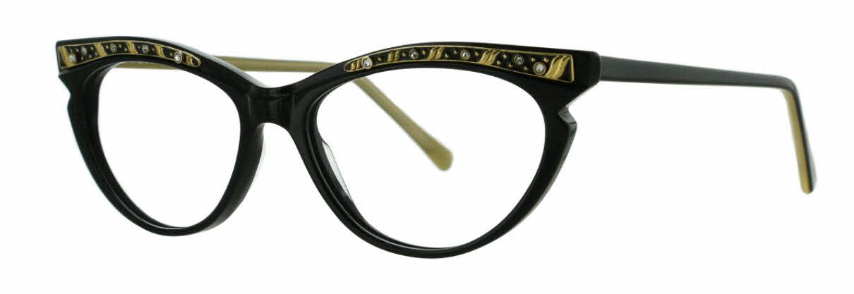  clear lens/black 100b