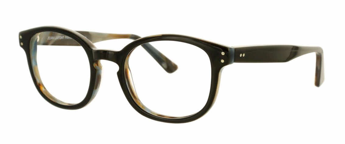  clear lens/black