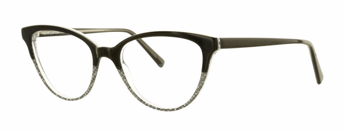  clear lens/black