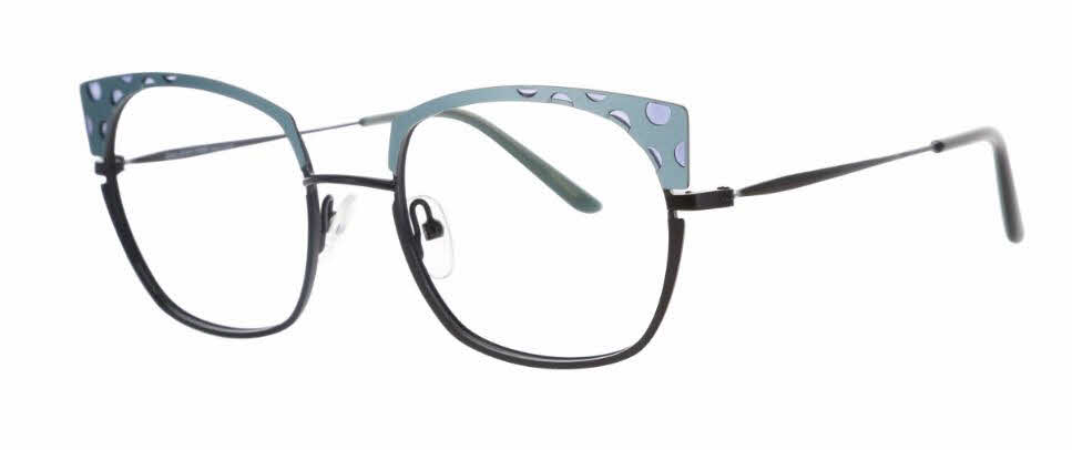  clear lens/black