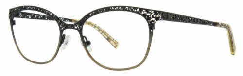 clear lens/black