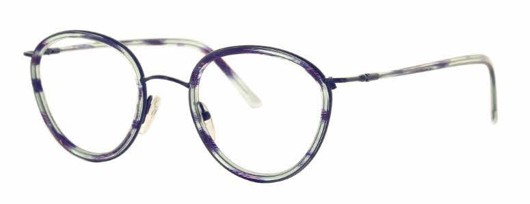  clear lens/blue