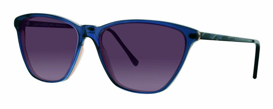  clear lens/blue