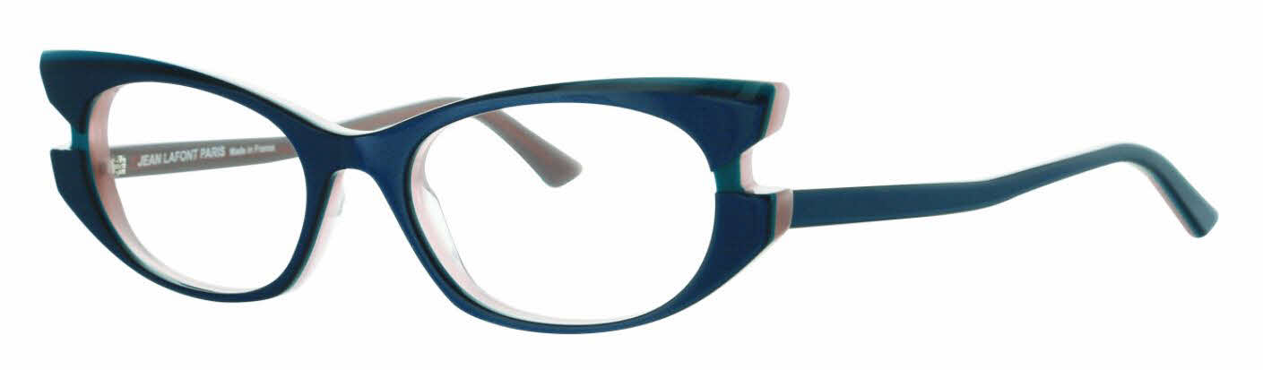  clear lens/blue