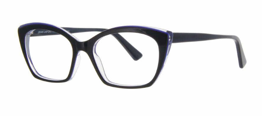  clear lens/blue