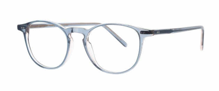 clear lens/blue