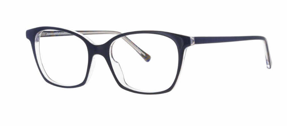  clear lens/blue