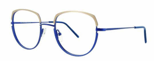  clear lens/blue