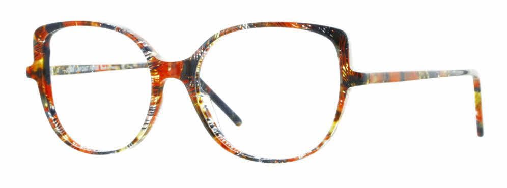  clear lens/blue