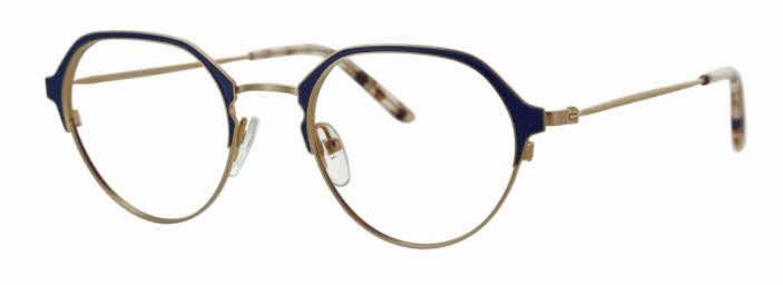  clear lens/blue