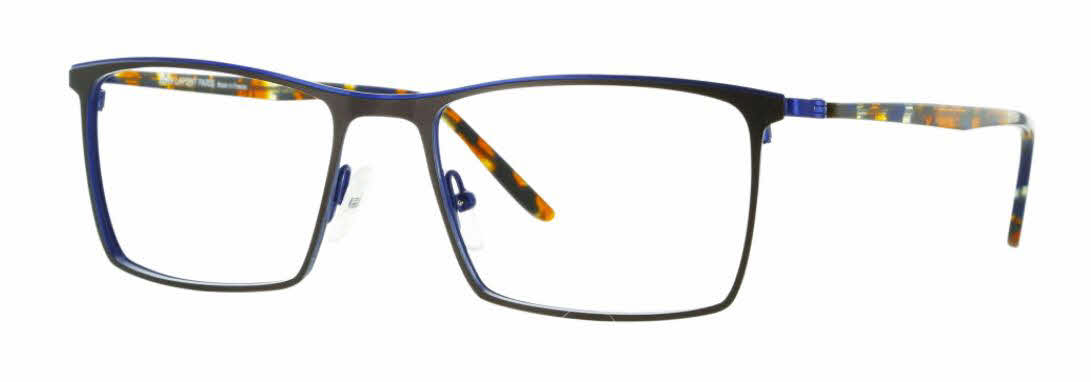  clear lens/brown