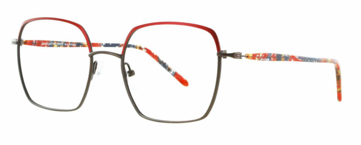  clear lens/brown