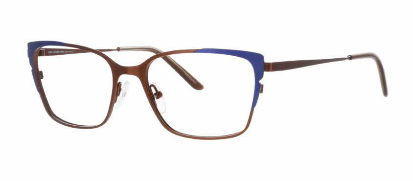  clear lens/brown