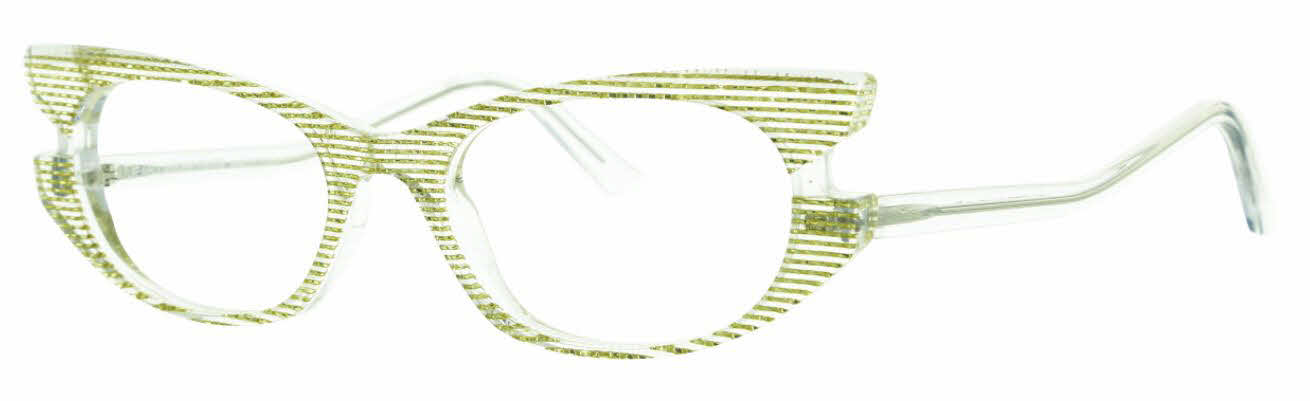  clear lens/crystal