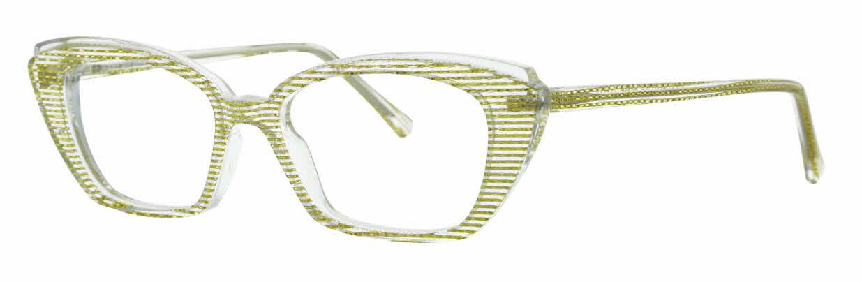  clear lens/golden