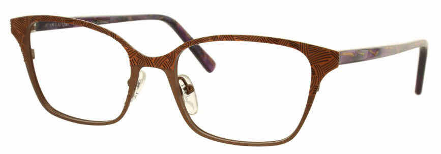  clear lens/orange