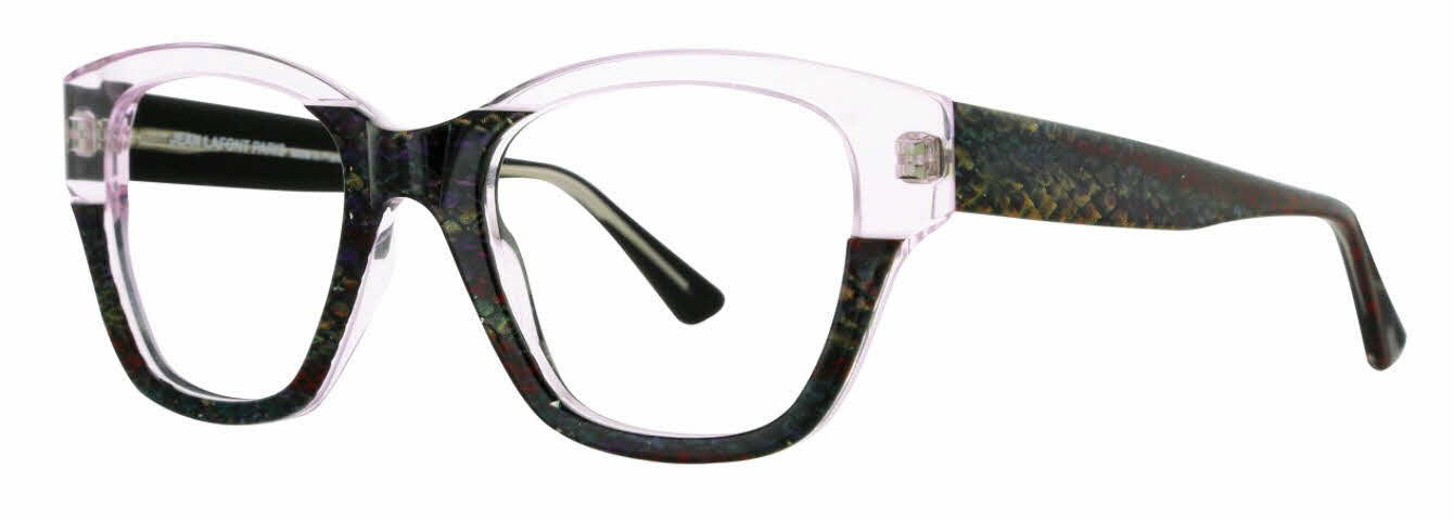  clear lens/pink
