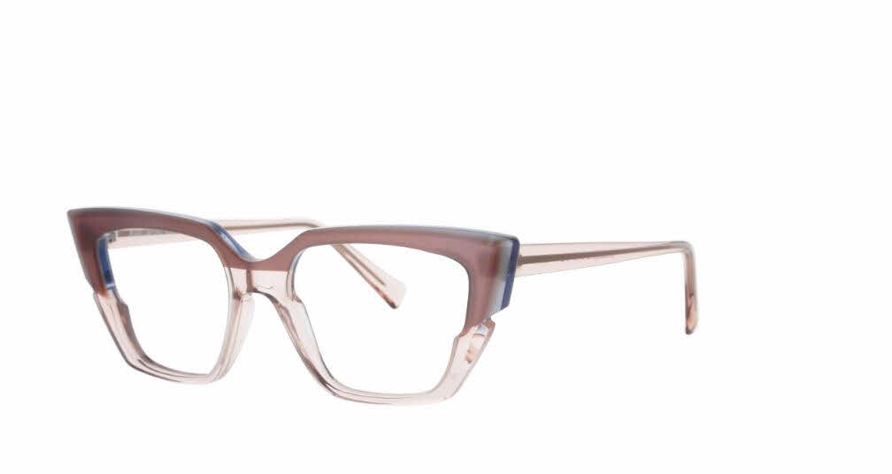  clear lens/pink