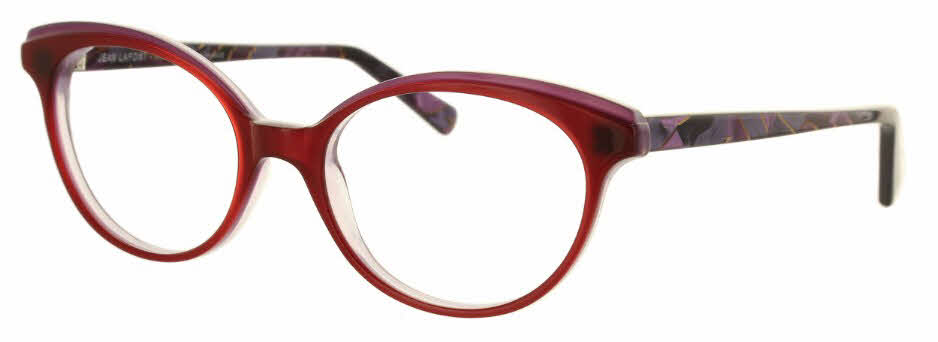  clear lens/purple