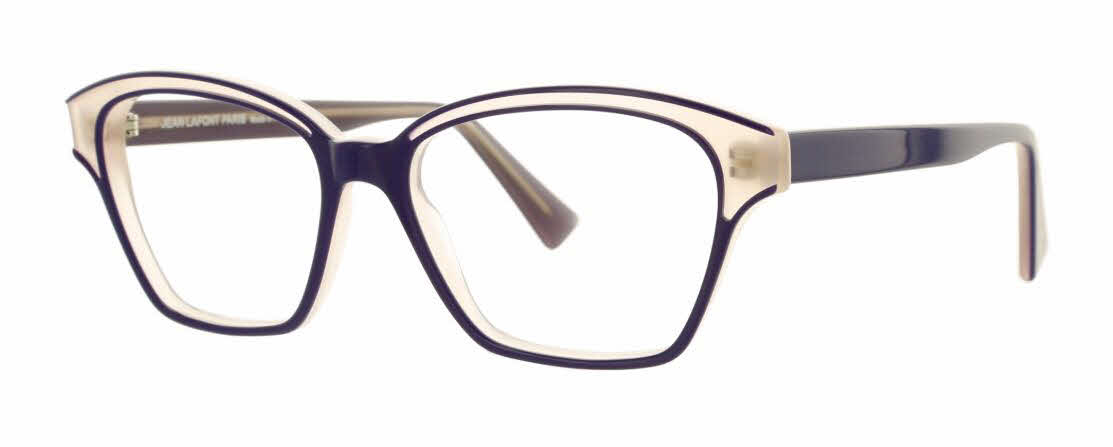  clear lens/purple