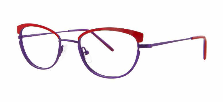  clear lens/purple